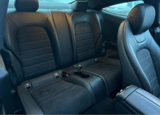 Mercedes-Benz Clase C Coupe AMG