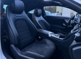 Mercedes-Benz Clase C Coupe AMG