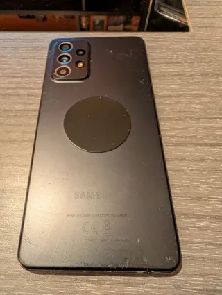 Samsung A52 5G Negro