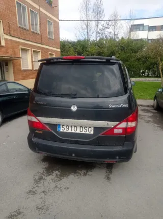 SsangYong Rodius 2007