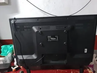 Televisión hisense