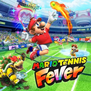 Mario Tennis Fever Nintendo Switch 2