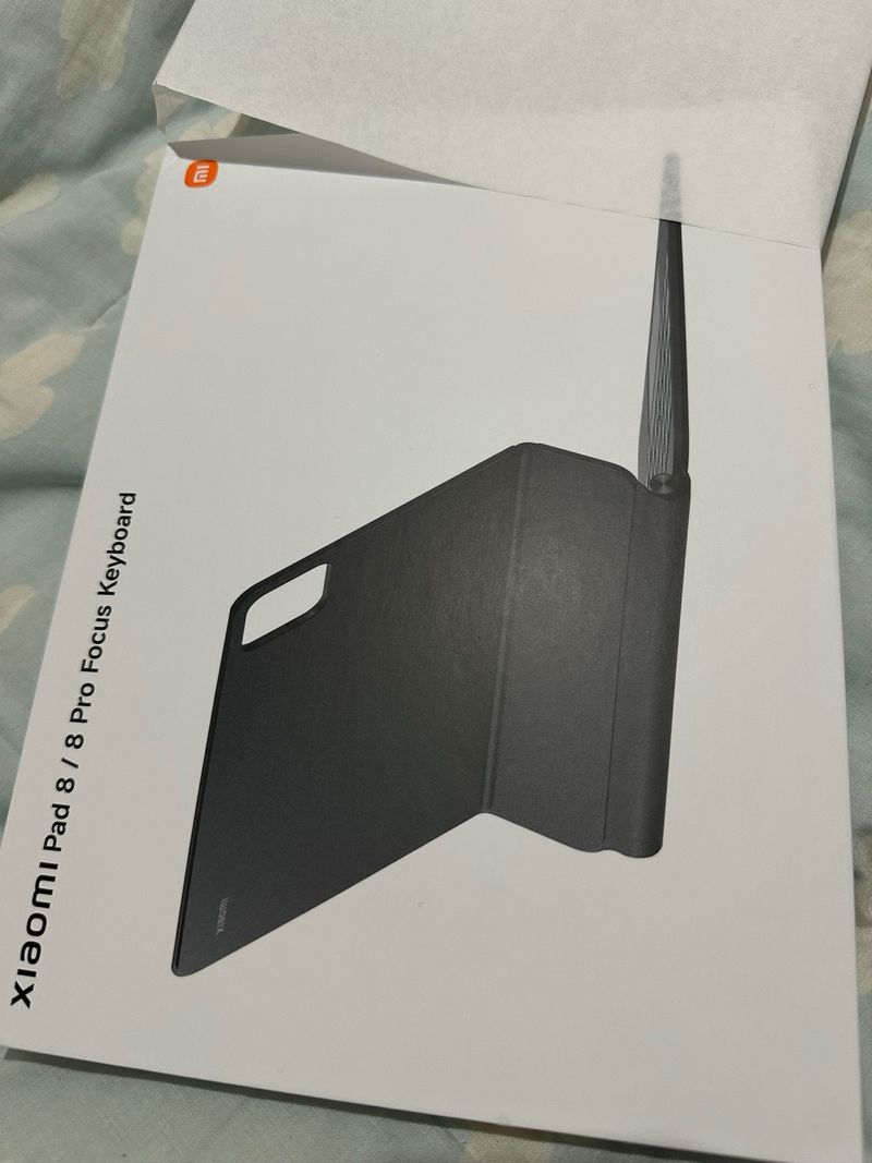 Funda Teclado Xiaomi Pad 8 / 8 Pro