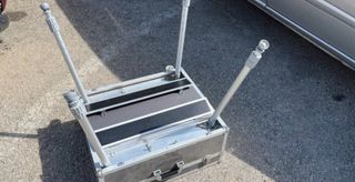 Tocador profesional portátil