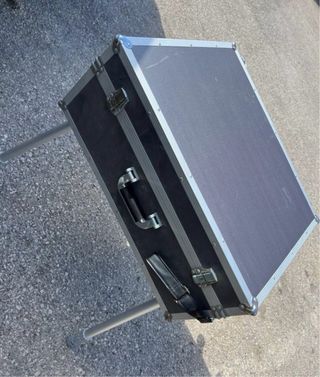 Tocador profesional portátil