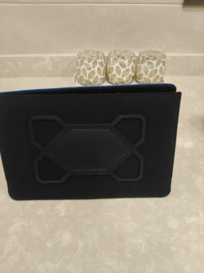 Funda Tablet Azul 24x16 cm Nueva afbeelding 7