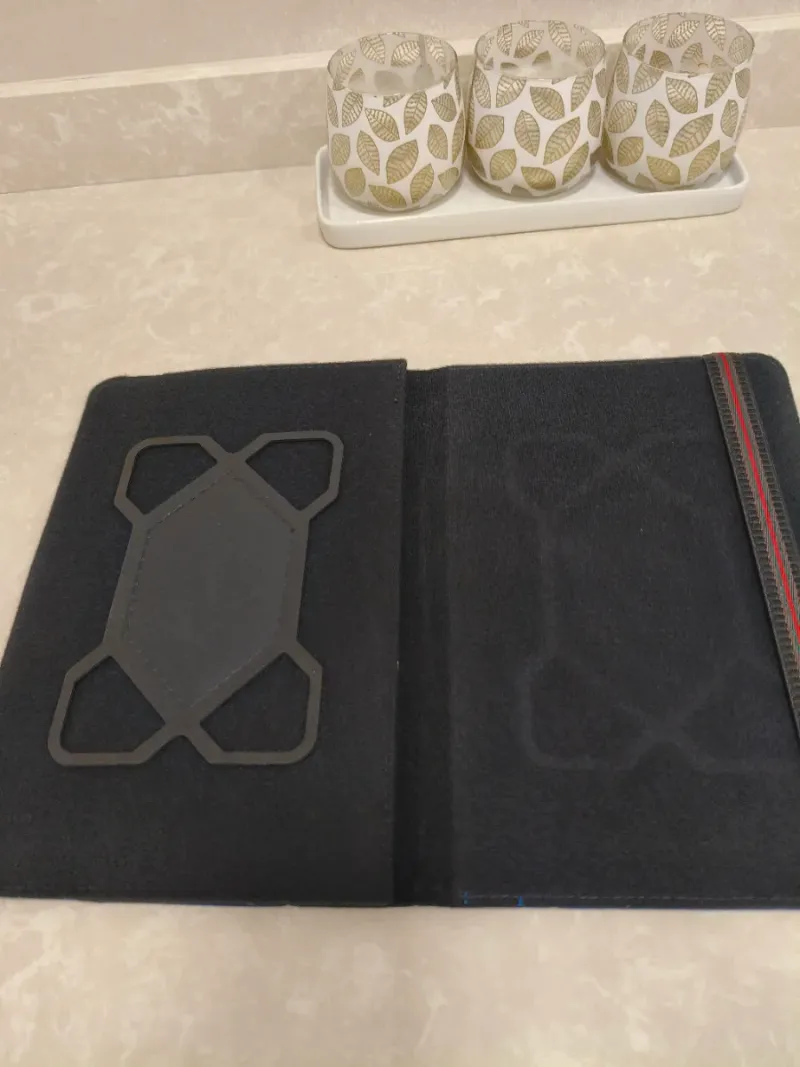 Funda Tablet Azul 24x16 cm Nueva afbeelding 9