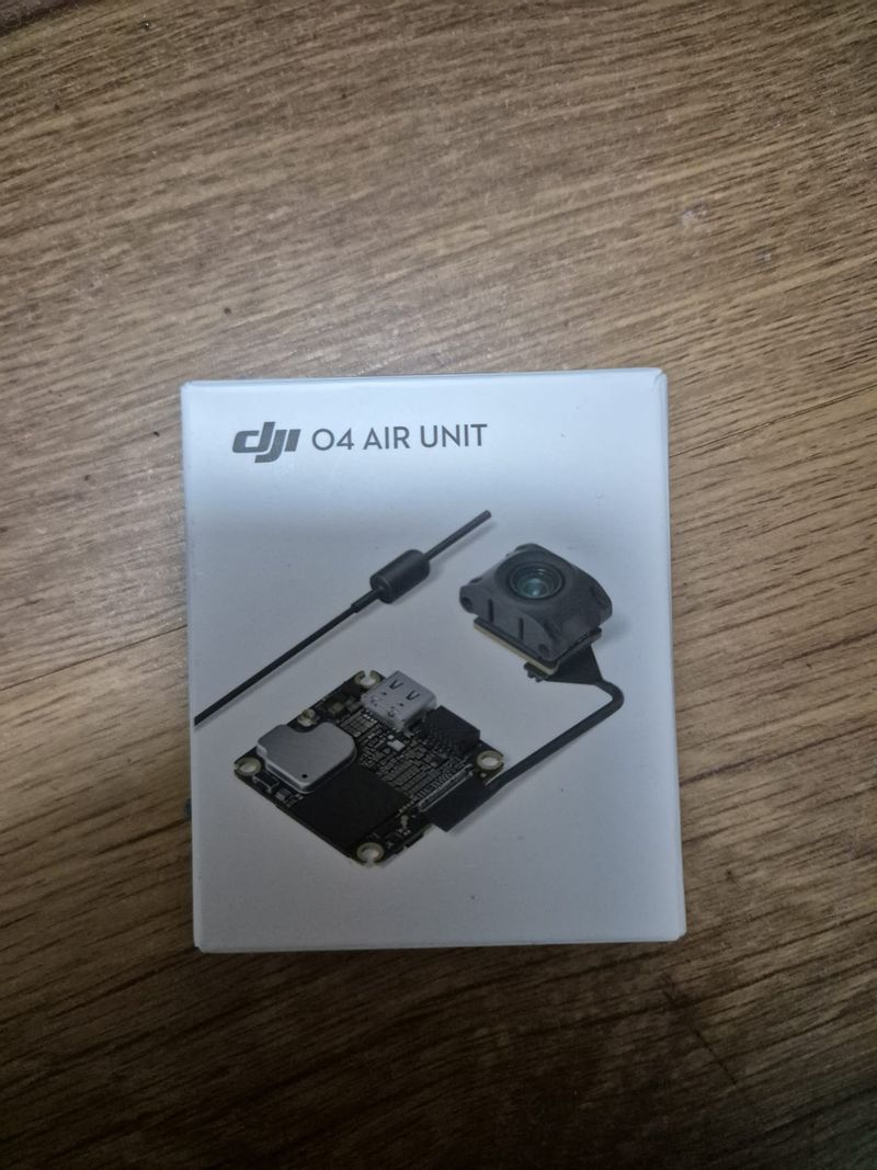DJI O4 Air Unit FPV Nuevo afbeelding 2
