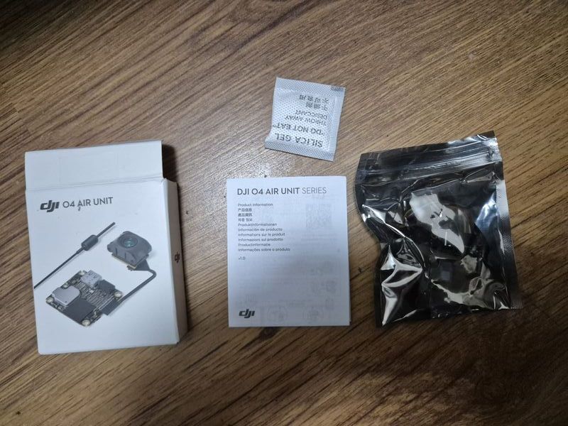 DJI O4 Air Unit FPV Nuevo afbeelding 3