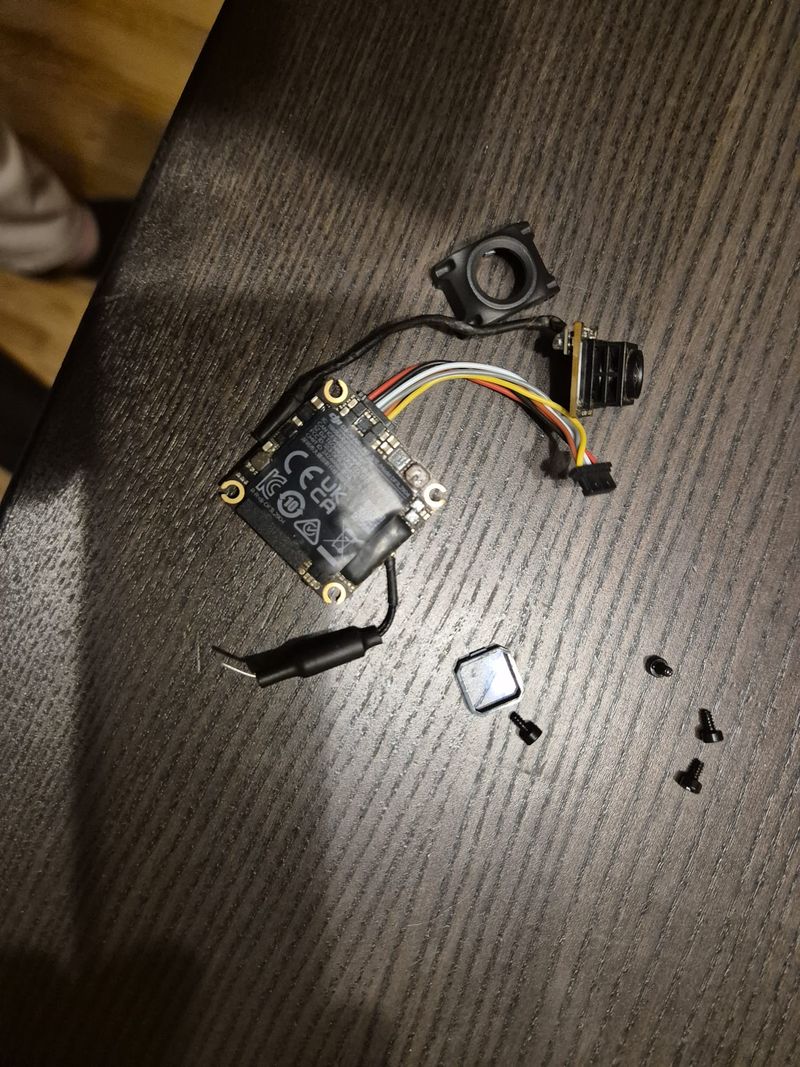 DJI O4 Air Unit FPV Nuevo afbeelding 5