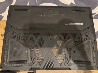 Portátil MSI Crosshair 17 HX 20th