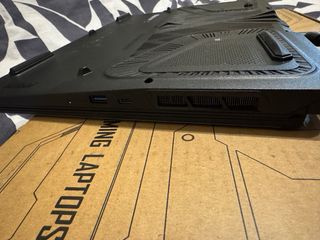 Portátil MSI Crosshair 17 HX 20th