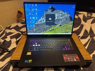 Portátil MSI Crosshair 17 HX 20th