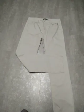 Pantalón In Extenso