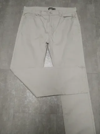 Pantalón In Extenso