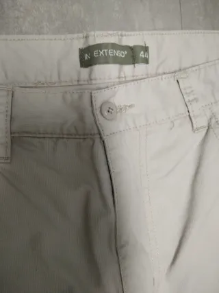 Pantalón In Extenso