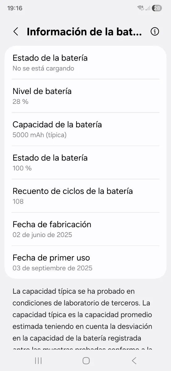 Samsung S25 Ultra silver shadow afbeelding 4