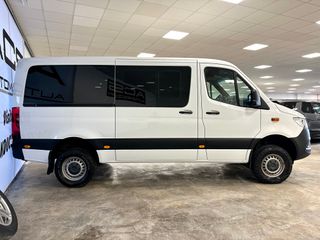 MERCEDES-BENZ Sprinter 319 CDI TOURER LARGO 3.5T