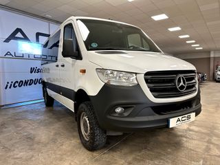 MERCEDES-BENZ Sprinter 319 CDI TOURER LARGO 3.5T