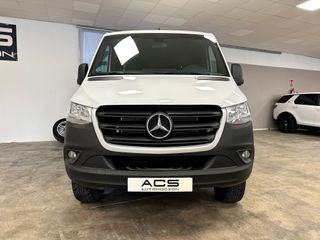 MERCEDES-BENZ Sprinter 319 CDI TOURER LARGO 3.5T