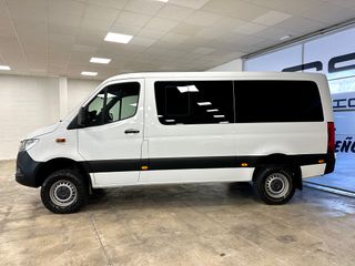 MERCEDES-BENZ Sprinter 319 CDI TOURER LARGO 3.5T