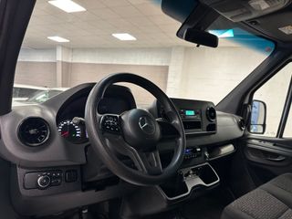 MERCEDES-BENZ Sprinter 319 CDI TOURER LARGO 3.5T