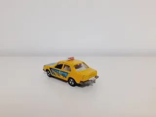 Majorette Renault 18 Taxi