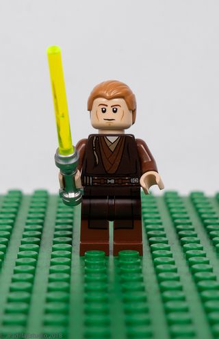 Lego Star Wars Anakin Skywalker SW0488