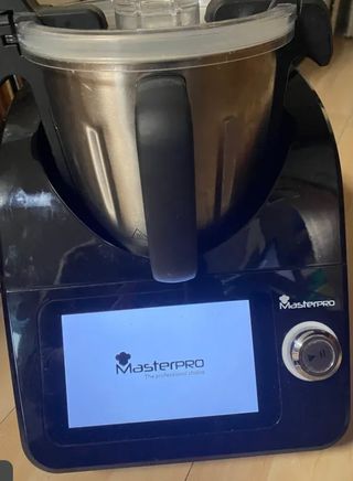 URGE HOY! ROBOT THERMOMIX MASTER PRO 4,5L COCINA