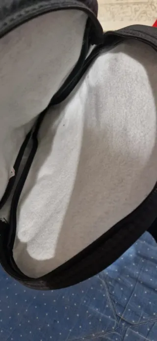 Funda Negra para Pala de Pádel Dunlop