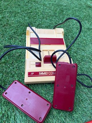 Nintendo Famicom Family Computer Consola