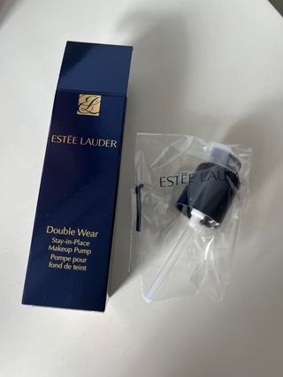 Dosificador Maquillaje Estee Lauder
