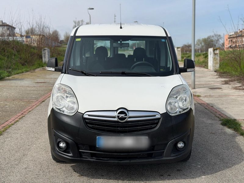 Opel Combo 2017