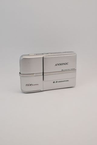 Ansonic Slim | Cámara Digital