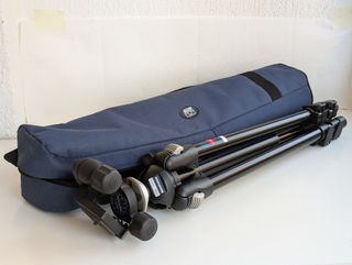 Trípode Manfrotto 190PROB + Rótula 460Mg