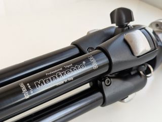 Trípode Manfrotto 190PROB + Rótula 460Mg