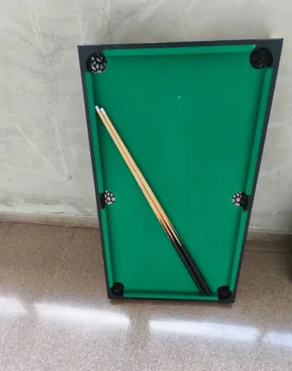 Mesa Multijuegos 4 en 1