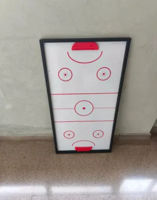 Mesa Multijuegos 4 en 1