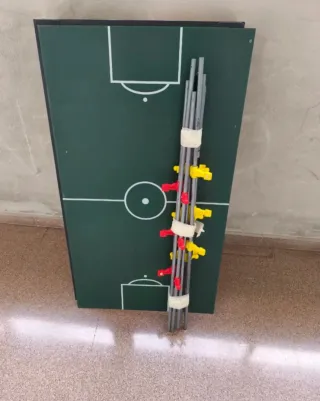 Mesa Multijuegos 4 en 1