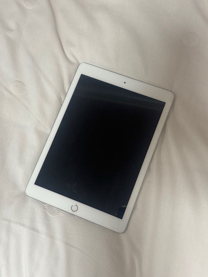 iPad 6ª Gen Blanco 128gb