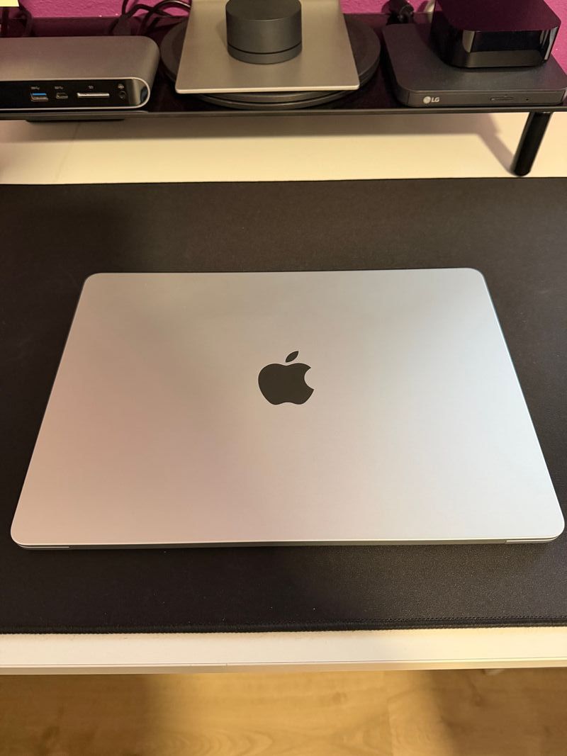 MacBook Air M4 13 256GB Plata