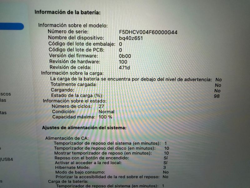 MacBook Air M4 13 256GB Plata afbeelding 5