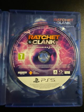 Ratchet & Clank Rift Apart PS5