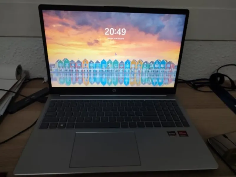 Ordenador Portátil HP