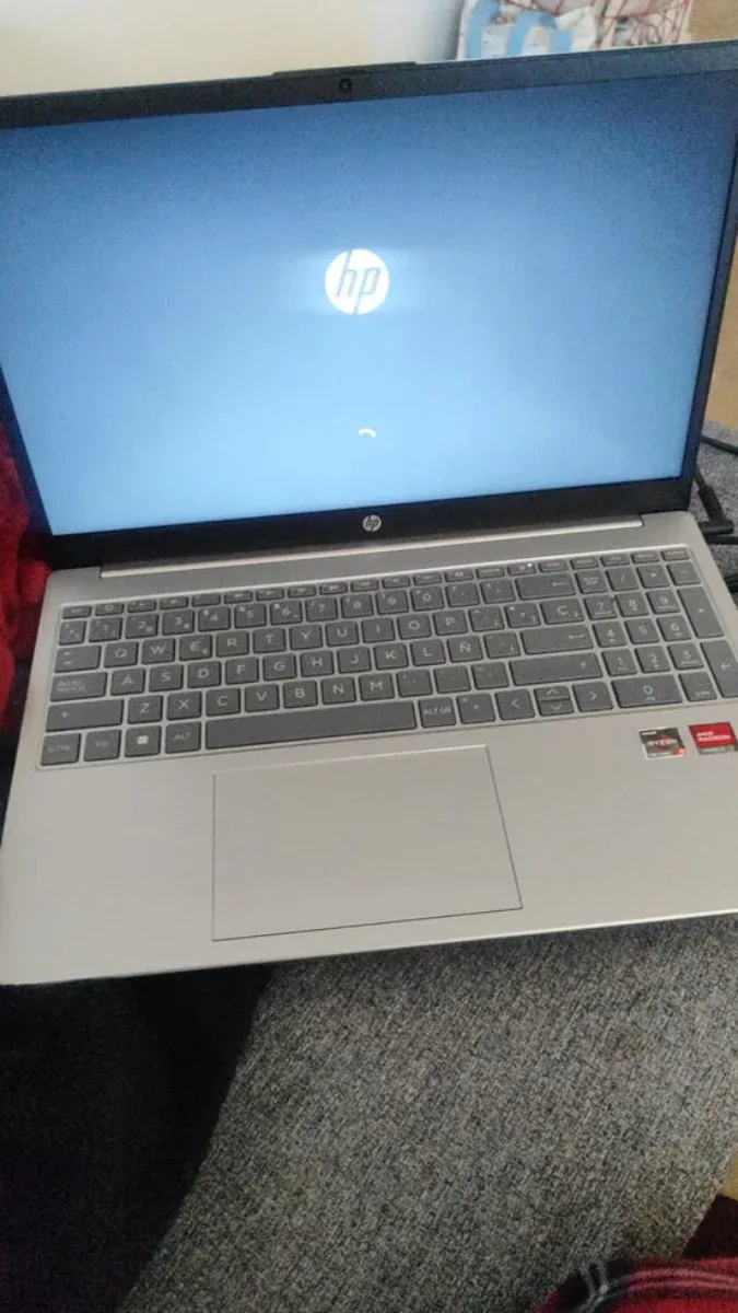 Ordenador Portátil HP afbeelding 2