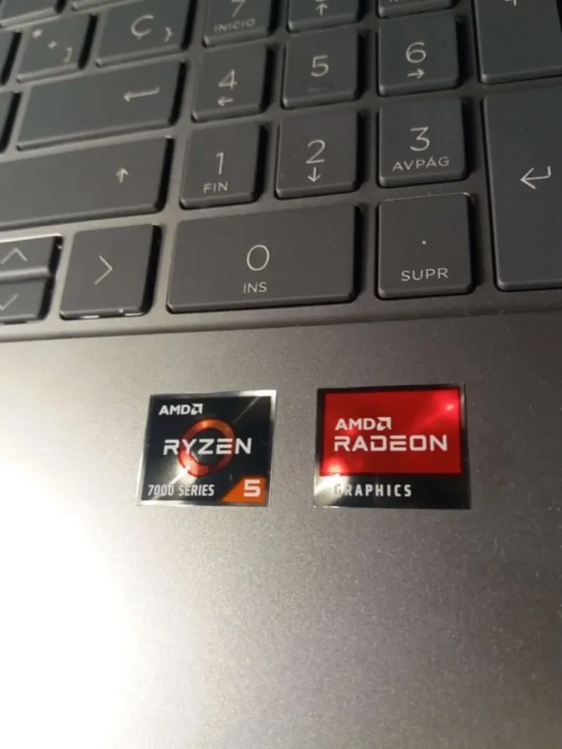 Ordenador Portátil HP afbeelding 3