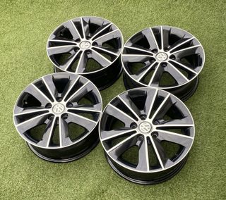 Llantas Originales VW / BMW - 17" Impolutas