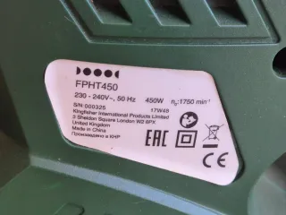 Tagliasiepi Elettrico Einhell