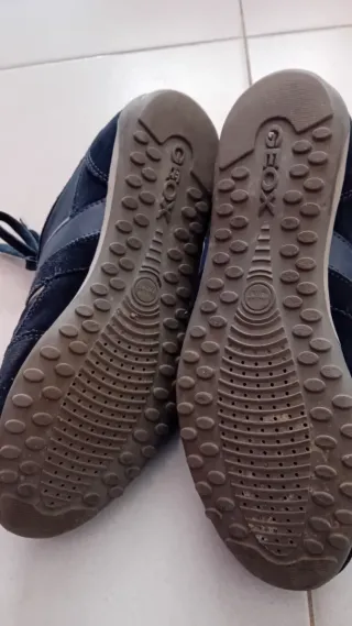 Scarpe da calcetto Puma nere e arancioni  ottime