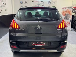 Peugeot 3008 2016